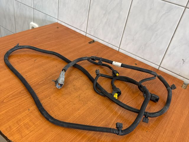 bontott CITROËN C4 PICASSO Első Lökhárító Kábelköteg