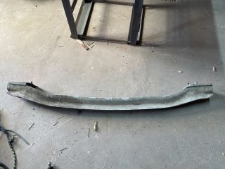 bontott CITROËN C4 PICASSO Első Lökhárító Merevítő (Fém)