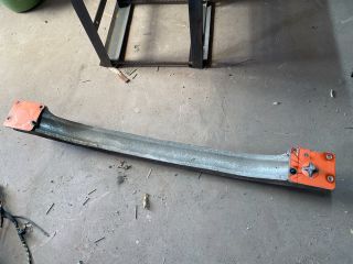 bontott CITROËN C4 PICASSO Első Lökhárító Merevítő (Fém)