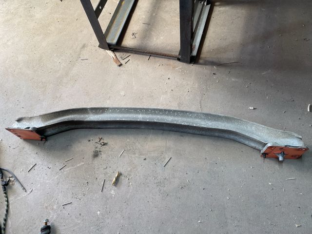 bontott CITROËN C4 PICASSO Első Lökhárító Merevítő (Fém)