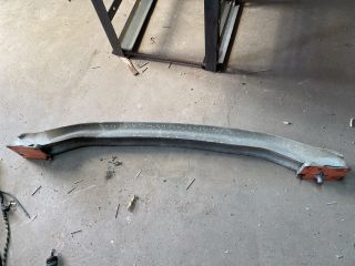 bontott CITROËN C4 PICASSO Első Lökhárító Merevítő (Fém)