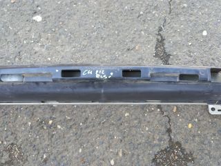 bontott CITROËN C4 PICASSO Első Lökhárító Merevítő (Fém)