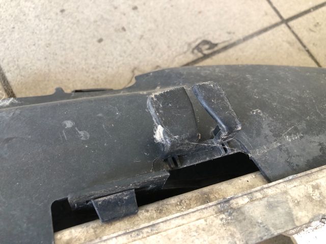 bontott CITROËN C4 PICASSO Első Lökhárító Merevítő (Fém)