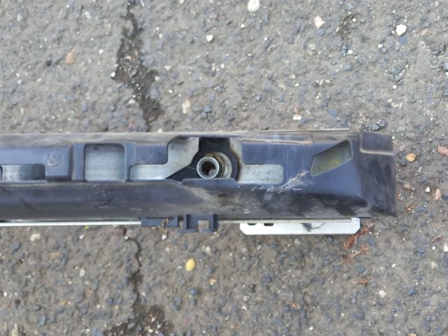 bontott CITROËN C4 PICASSO Első Lökhárító Merevítő (Fém)