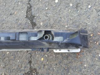 bontott CITROËN C4 PICASSO Első Lökhárító Merevítő (Fém)