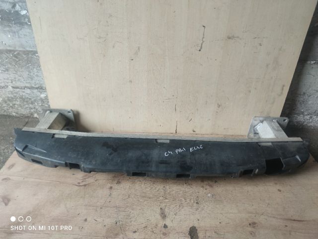 bontott CITROËN C4 PICASSO Első Lökhárító Merevítő (Fém)