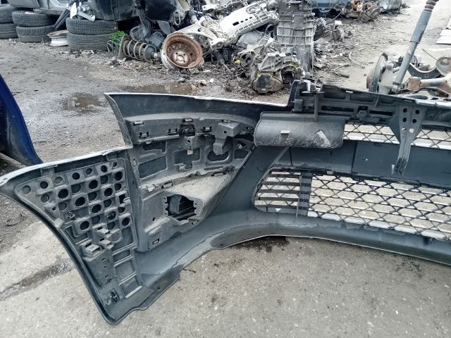 bontott CITROËN C4 PICASSO Első Lökhárító (Részeivel)