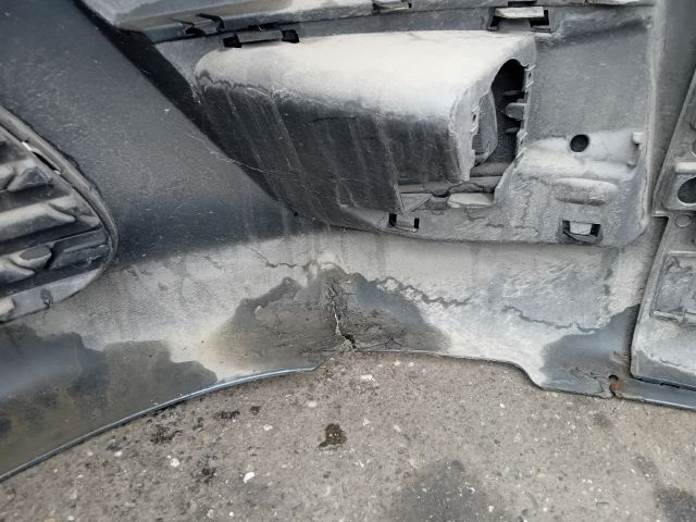 bontott CITROËN C4 PICASSO Első Lökhárító (Részeivel)