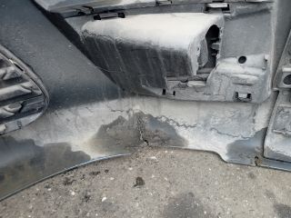 bontott CITROËN C4 PICASSO Első Lökhárító (Részeivel)