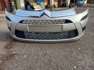 bontott CITROËN C4 PICASSO Első Lökhárító (Részeivel)