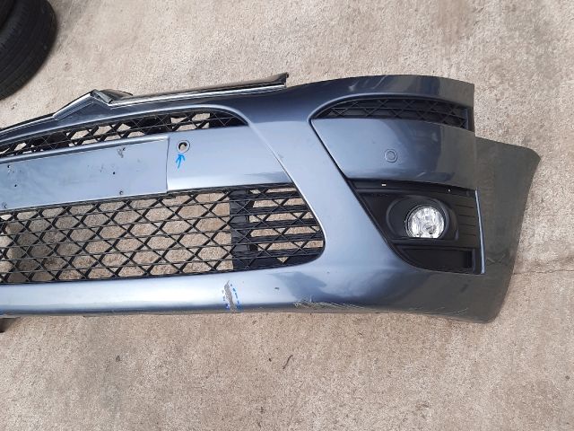 bontott CITROËN C4 PICASSO Első Lökhárító (Részeivel)