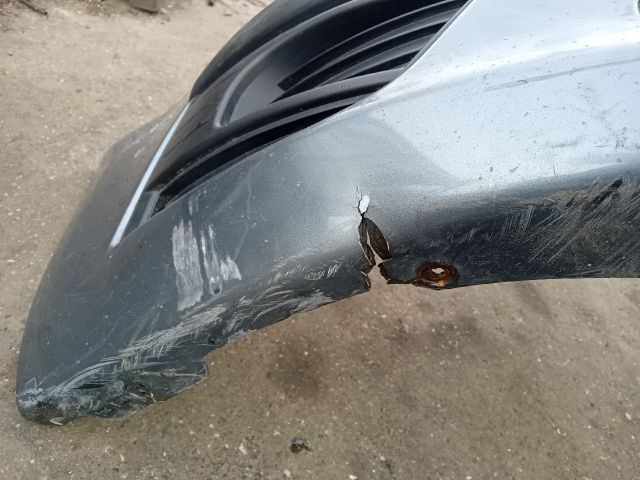 bontott CITROËN C4 PICASSO Első Lökhárító (Részeivel)