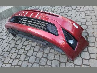 bontott CITROËN C4 PICASSO Első Lökhárító (Részeivel)