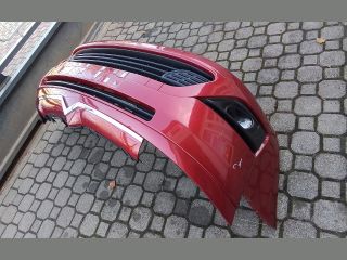 bontott CITROËN C4 PICASSO Első Lökhárító (Részeivel)