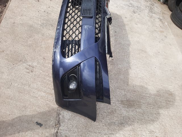 bontott CITROËN C4 PICASSO Első Lökhárító (Részeivel)