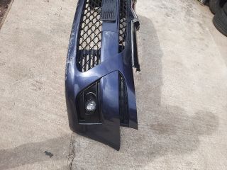 bontott CITROËN C4 PICASSO Első Lökhárító (Részeivel)