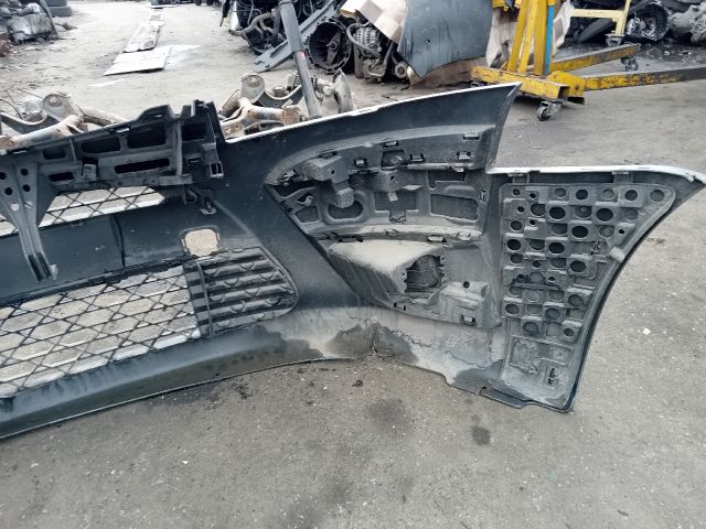 bontott CITROËN C4 PICASSO Első Lökhárító (Részeivel)