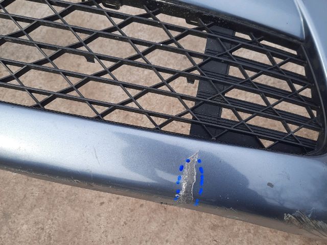 bontott CITROËN C4 PICASSO Első Lökhárító (Részeivel)