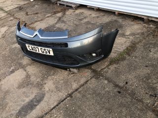 bontott CITROËN C4 PICASSO Első Lökhárító (Részeivel)