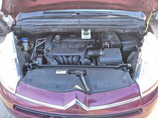 bontott CITROËN C4 PICASSO Első Lökhárító (Részeivel)