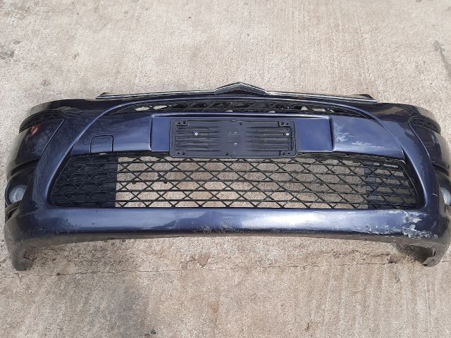 bontott CITROËN C4 PICASSO Első Lökhárító (Részeivel)