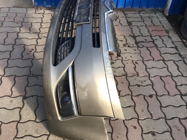 bontott CITROËN C4 PICASSO Első Lökhárító (Részeivel)