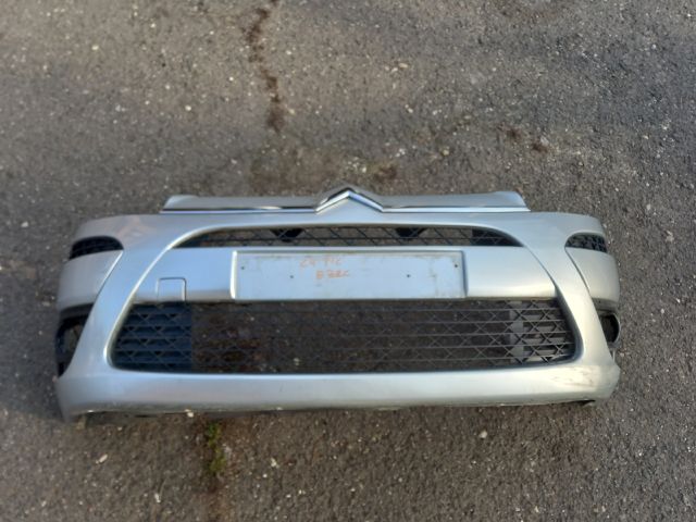 bontott CITROËN C4 PICASSO Első Lökhárító (Részeivel)