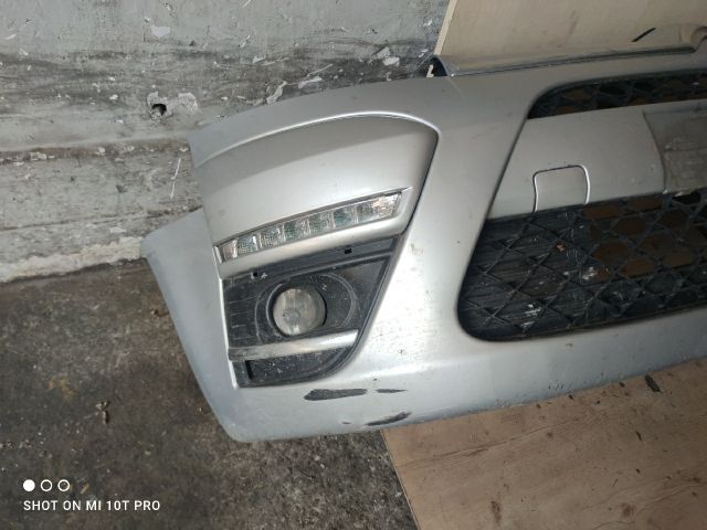 bontott CITROËN C4 PICASSO Első Lökhárító (Részeivel)