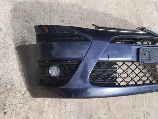 bontott CITROËN C4 PICASSO Első Lökhárító (Részeivel)