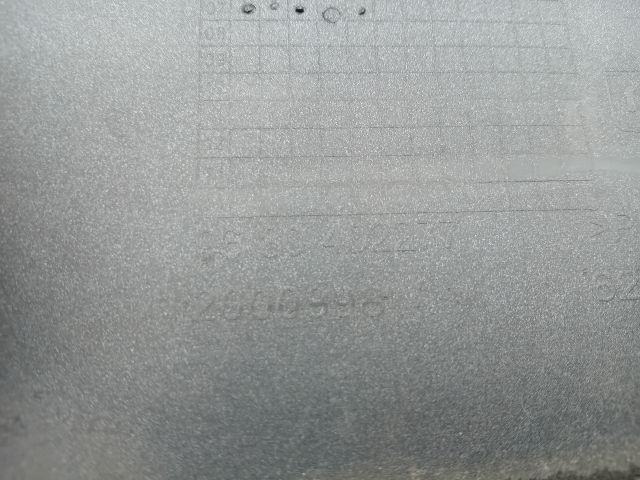 bontott CITROËN C4 PICASSO Első Lökhárító (Részeivel)