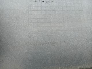 bontott CITROËN C4 PICASSO Első Lökhárító (Részeivel)