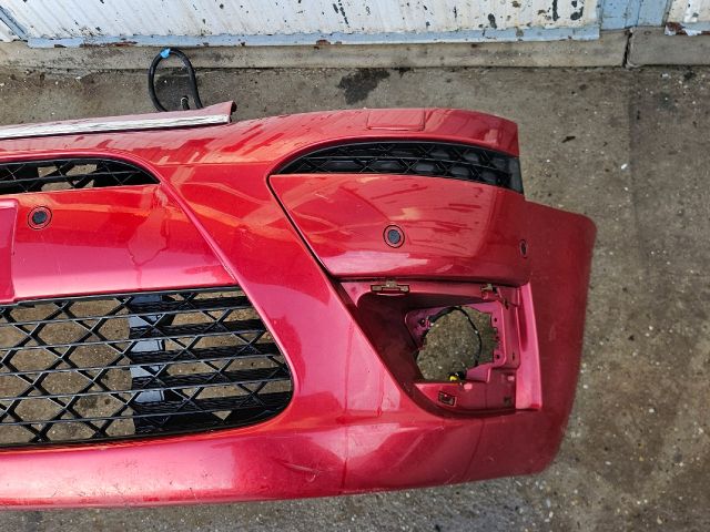 bontott CITROËN C4 PICASSO Első Lökhárító (Részeivel)