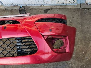 bontott CITROËN C4 PICASSO Első Lökhárító (Részeivel)