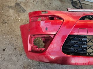 bontott CITROËN C4 PICASSO Első Lökhárító (Részeivel)