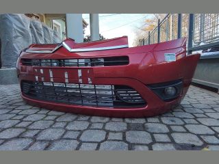 bontott CITROËN C4 PICASSO Első Lökhárító (Részeivel)