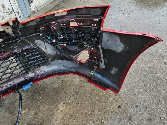 bontott CITROËN C4 PICASSO Első Lökhárító (Részeivel)