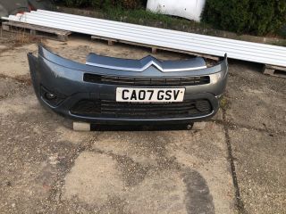 bontott CITROËN C4 PICASSO Első Lökhárító (Részeivel)