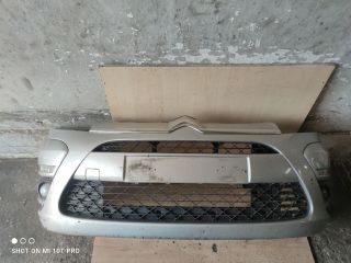 bontott CITROËN C4 PICASSO Első Lökhárító (Részeivel)