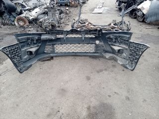 bontott CITROËN C4 PICASSO Első Lökhárító (Részeivel)