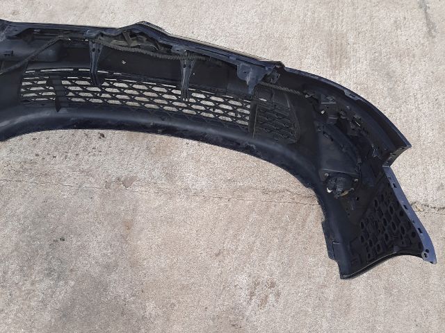 bontott CITROËN C4 PICASSO Első Lökhárító (Részeivel)