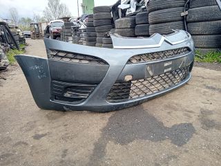 bontott CITROËN C4 PICASSO Első Lökhárító (Részeivel)