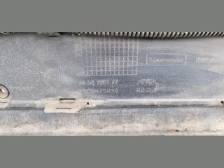 bontott CITROËN C4 PICASSO Első Lökhárító (Részeivel)