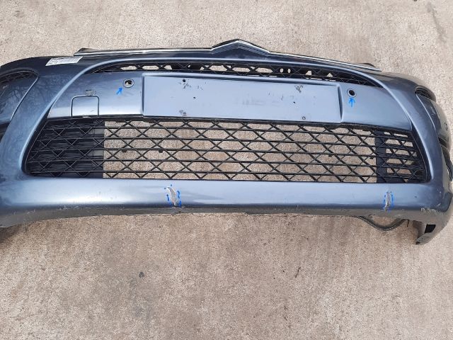 bontott CITROËN C4 PICASSO Első Lökhárító (Részeivel)