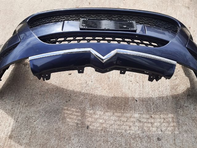 bontott CITROËN C4 PICASSO Első Lökhárító (Részeivel)