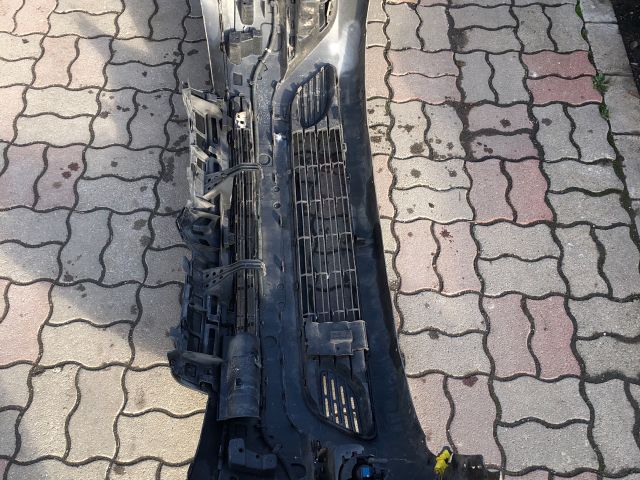 bontott CITROËN C4 PICASSO Első Lökhárító (Részeivel)