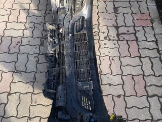 bontott CITROËN C4 PICASSO Első Lökhárító (Részeivel)