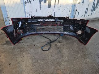 bontott CITROËN C4 PICASSO Első Lökhárító (Részeivel)