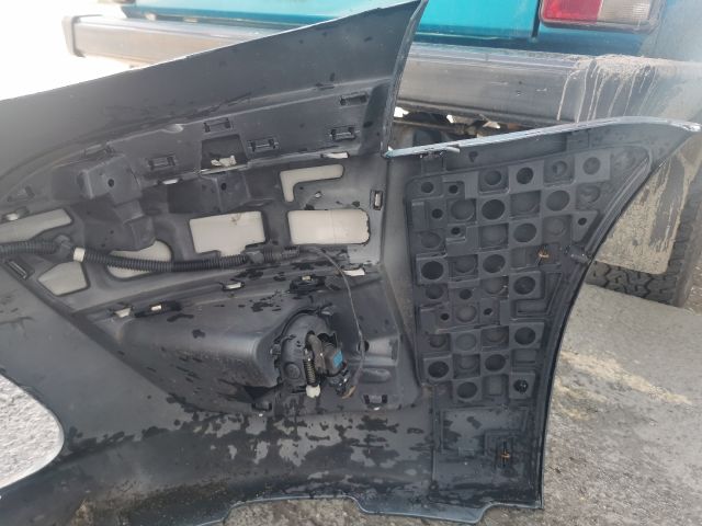 bontott CITROËN C4 PICASSO Első Lökhárító (Részeivel)