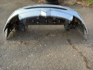 bontott CITROËN C4 PICASSO Első Lökhárító (Részeivel)