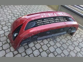 bontott CITROËN C4 PICASSO Első Lökhárító (Részeivel)